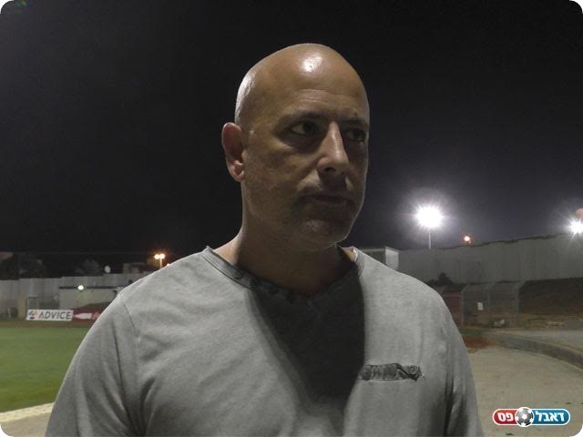 חוזר לכפר סבא. פרדי צרפתי (שקד מורג)